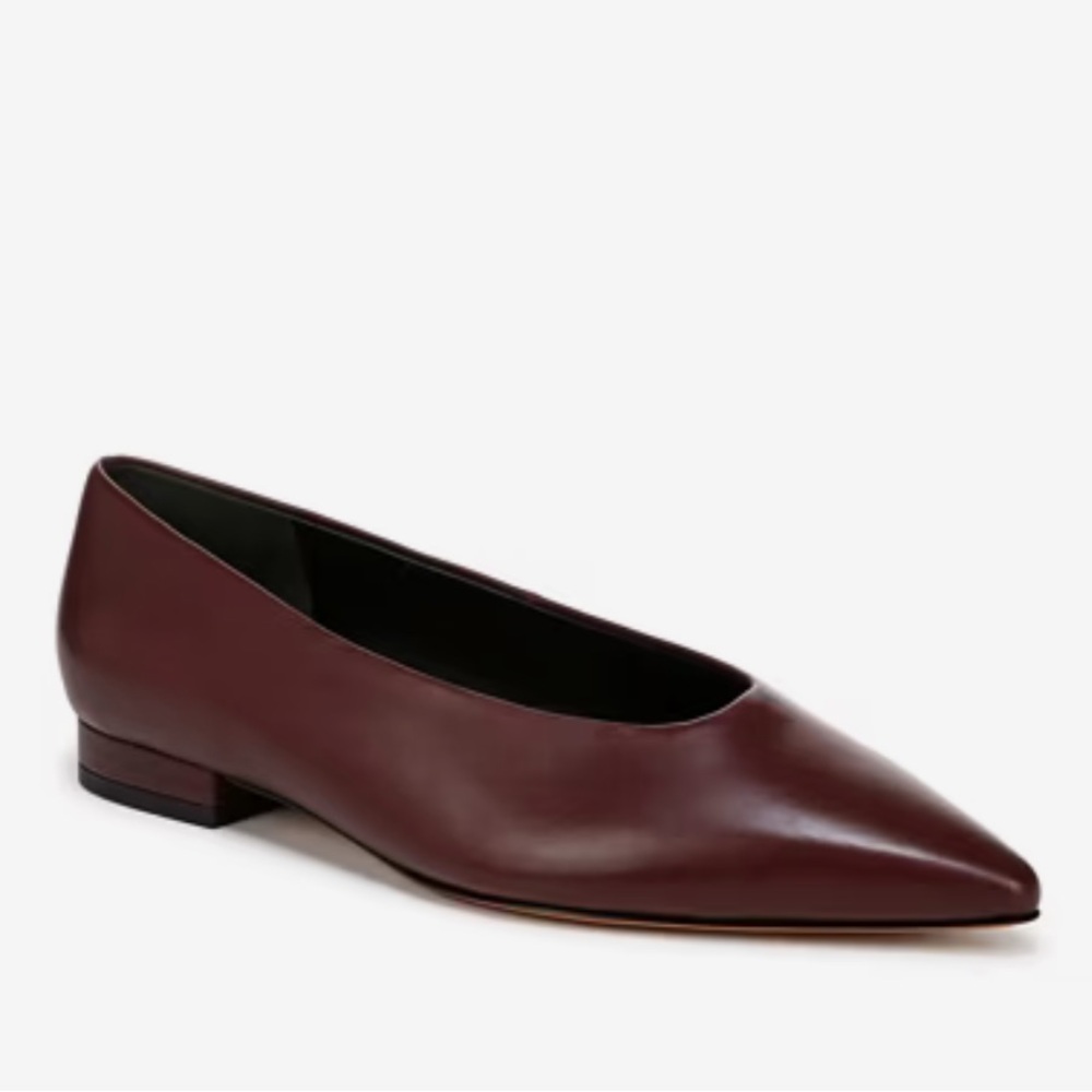 Vince Isabel flats